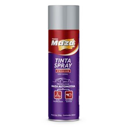 Imagem do produto Maza Spray Cromado 400ml