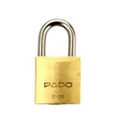 Imagem do produto Cadeado 25 mm em latão PADO-E25