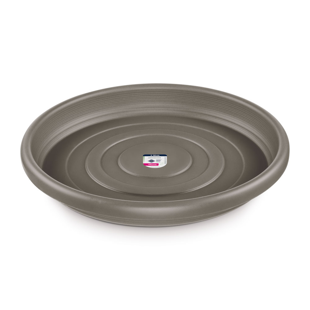 Imagem do produto Base plástica para vaso 28cm 6 peças