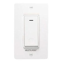 Imagem do produto Interruptor Inteligente com 1 Tecla MULTILASER-SE235