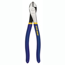 Imagem do produto Alicate Vise-Grip de Corte Diagonal Reforçado 8 Pol. IRWIN-1864037