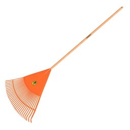 Imagem do produto Vassoura Plástica 30 Dentes com Cabo de Madeira de 120cm TRAMONTINA-77856801