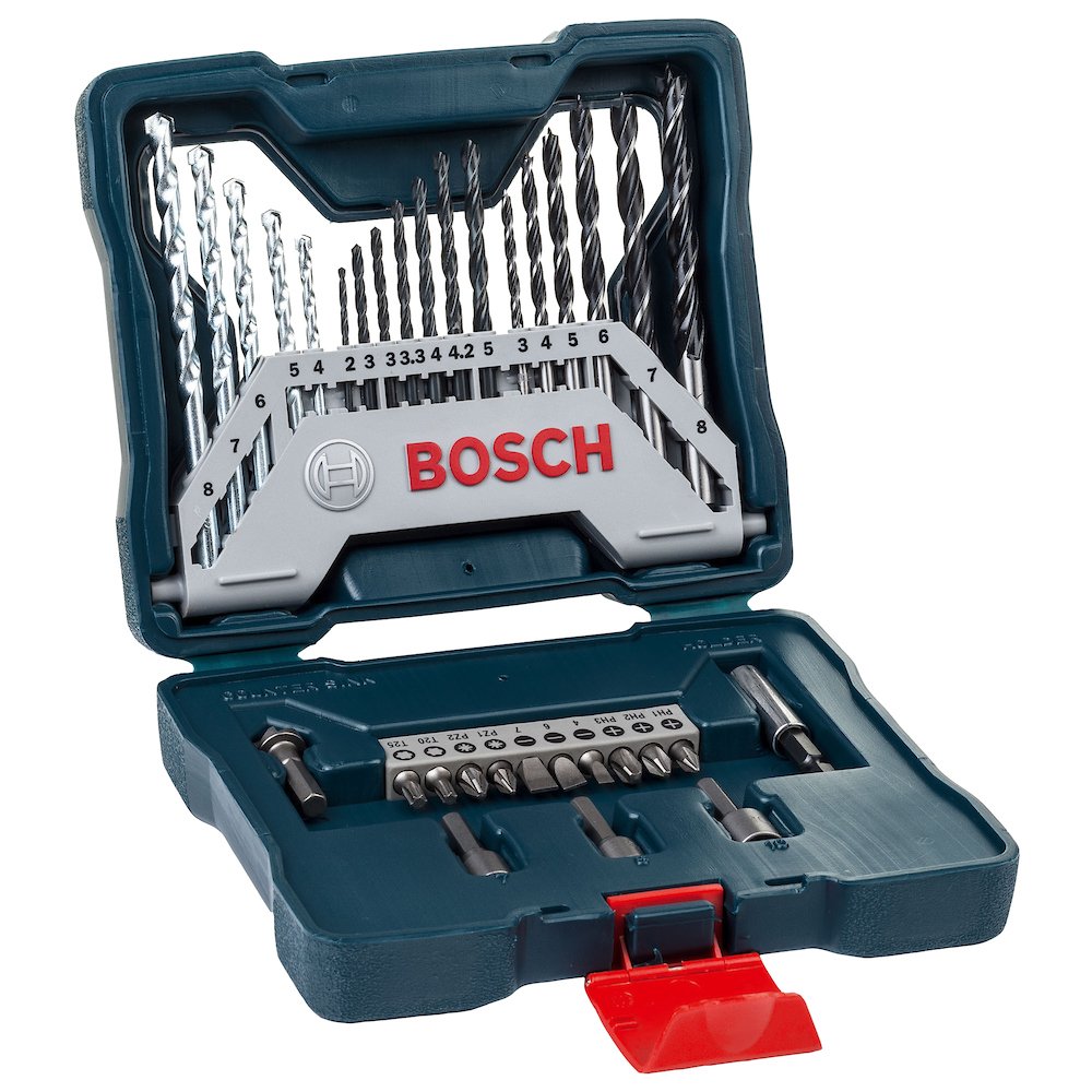 Imagem do produto KIT BROCAS\BITS BOSCH 33PC 2607017398