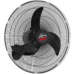 Imagem do produto Ventilador Oscilante de Parede Super Delta 65cm Preto Bivolt VENTI DELTA-756332
