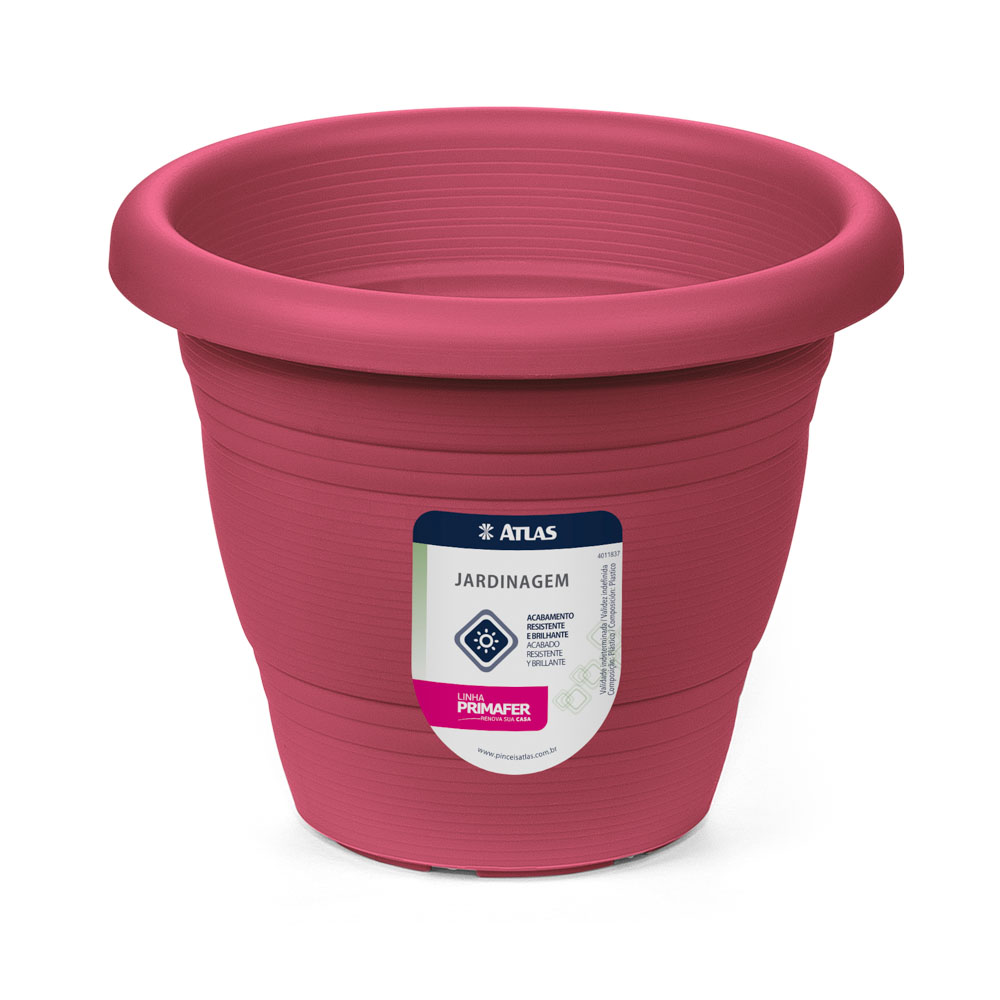 Imagem do produto Vaso plástico 17cm
