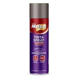 Imagem do produto Maza Spray Grafite 400ml