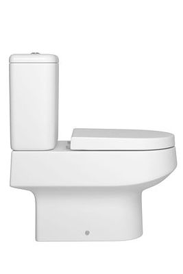 Imagem do produto Kit Completo Bacia com Caixa Acoplada Branco