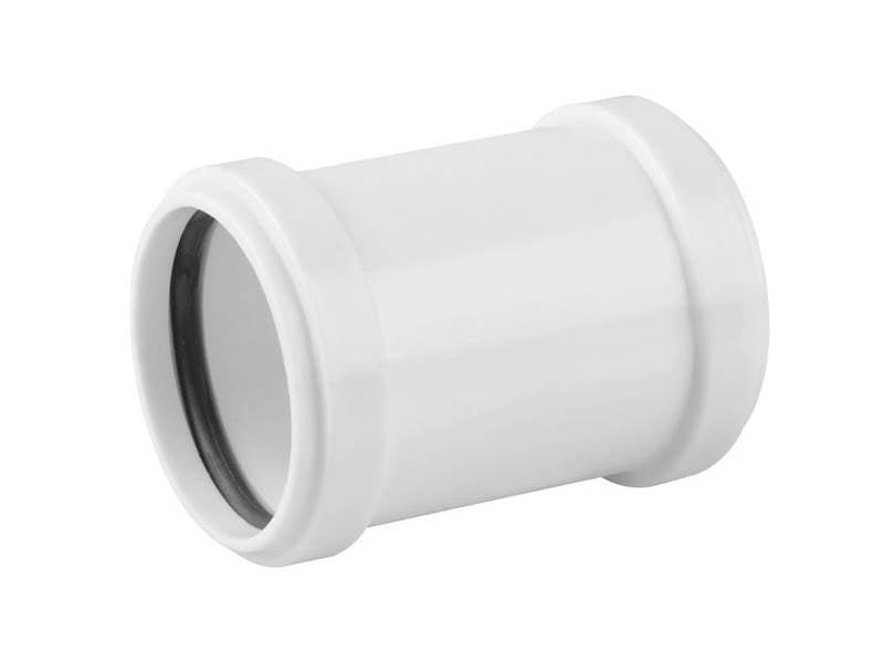 Imagem do produto Plastubos Luva de Correr Esgoto com Anel 75mm