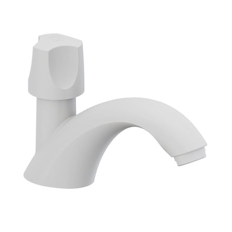 Imagem do produto Tigre Torneira para Lavatório Mesa Orbe Branca 1/2 Blister