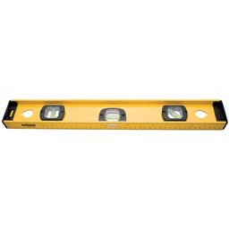 Imagem do produto Nível Magnético de Alumínio 18 Pol. com Três Ampolas TRAMONTINA-43110018