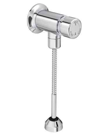Imagem do produto Válvula de Mictório com Fechamento Automático Cromado