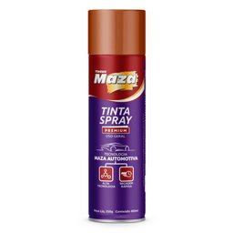 Imagem do produto Maza Spray Metalico Cobre 250g