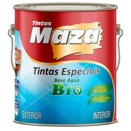 Imagem do produto Tinta Primer Base Água Branca 3,6L MAZA-24230