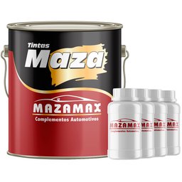 Imagem do produto Kit Wash Primer Fosfatizante 3,6L MAZA-18227