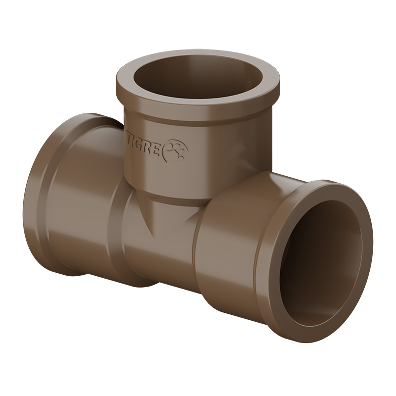 Imagem do produto Tigre Tê Soldável 60mm