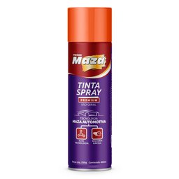 Imagem do produto Maza Spray Laranja 250g