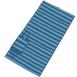 Imagem do produto Esteira Dobrável  de Polipropileno 1.80M x 90cm MOR-003655