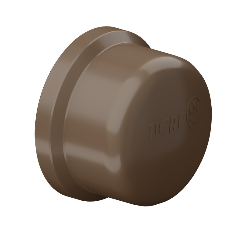 Imagem do produto Tigre Cap Soldável 20mm