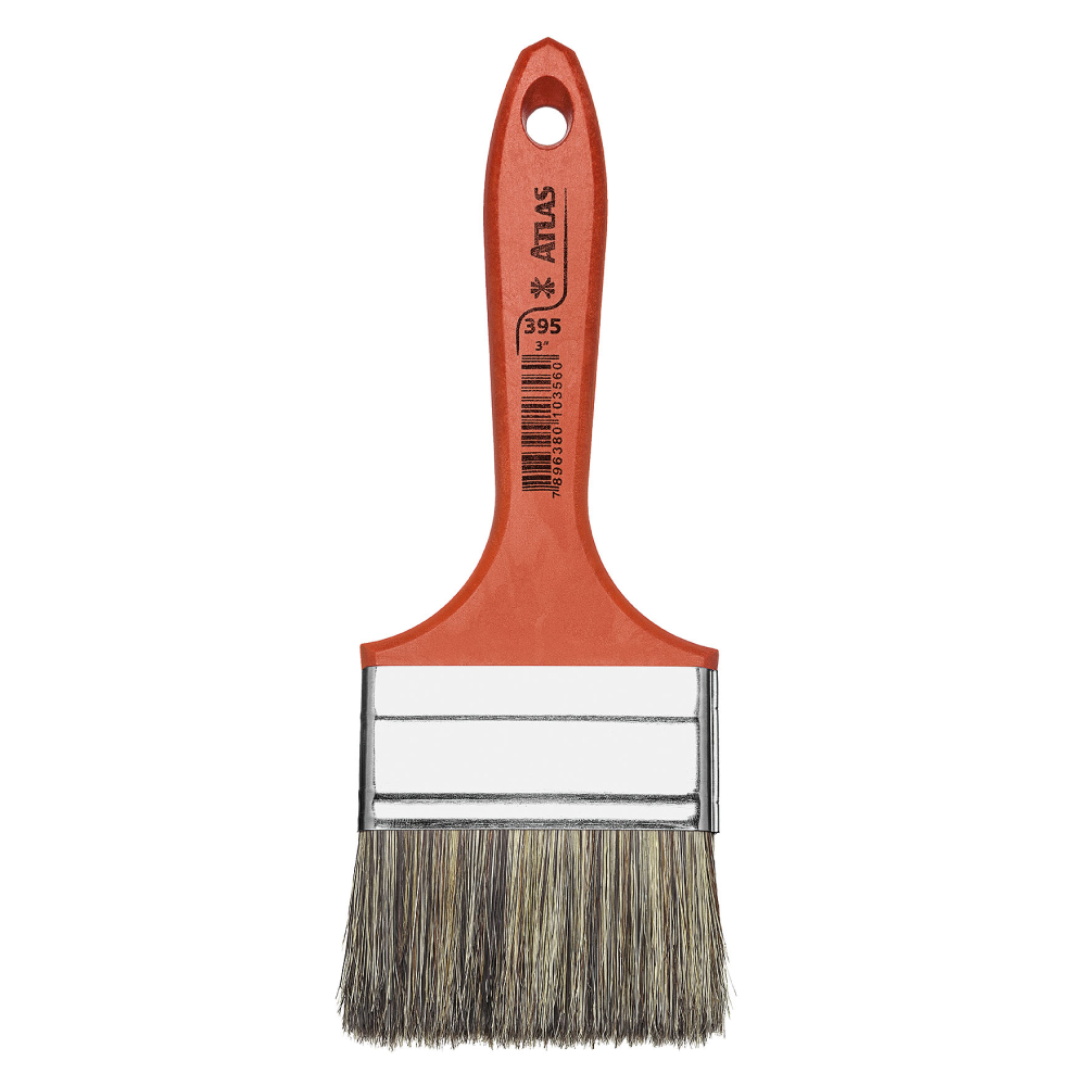 Imagem do produto Trincha Média 3 Pol. para Tinta Látex e Acrílica ATLAS-395/7