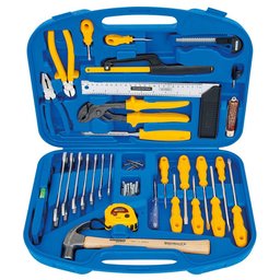 Imagem do produto Jogo de Ferramentas com 30 Peças e Maleta TRAMONTINA-43410030