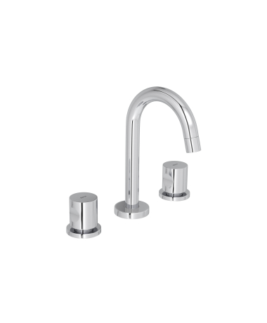 Imagem do produto Misturador de Mesa Bica Alta para Lavatório Cromado