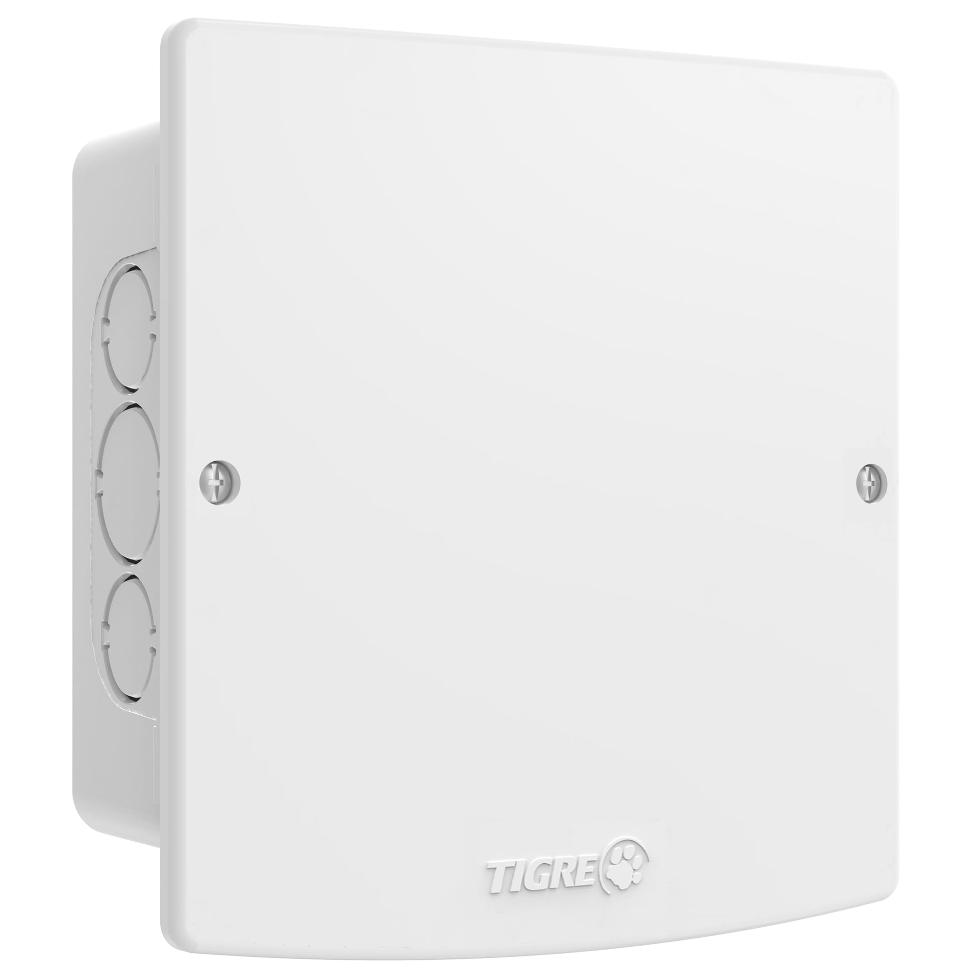 Imagem do produto Tigre Caixa de Passagem Elétrica Parede de Embutir CPT15