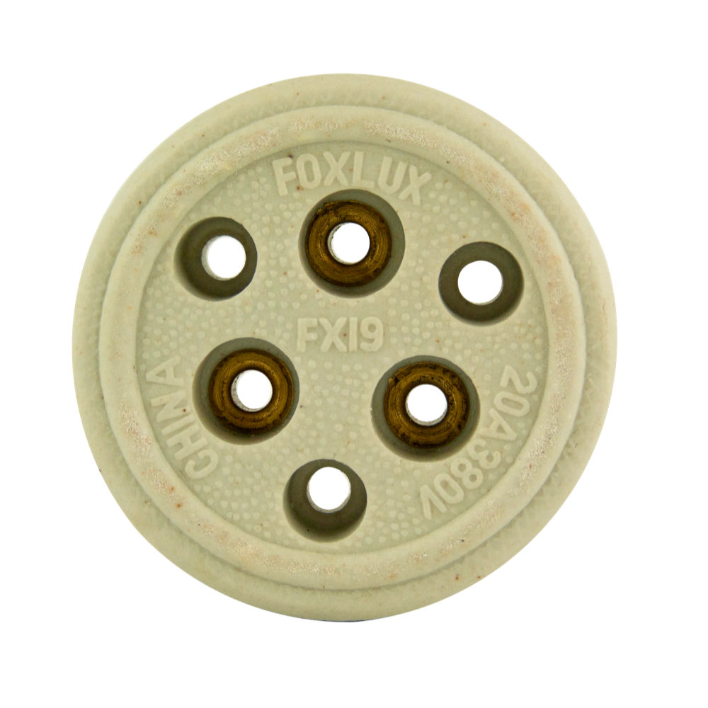 Imagem do produto TOMADA PORCELANA BIP. FOXLUX 20A (40.17) 13603