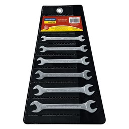 Imagem do produto Jogo de Chaves Fixa em Milímetros com 6 Peças TRAMONTINA-42001206