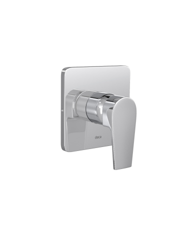 Imagem do produto Acabamento Monocomando para Chuveiro Cromado