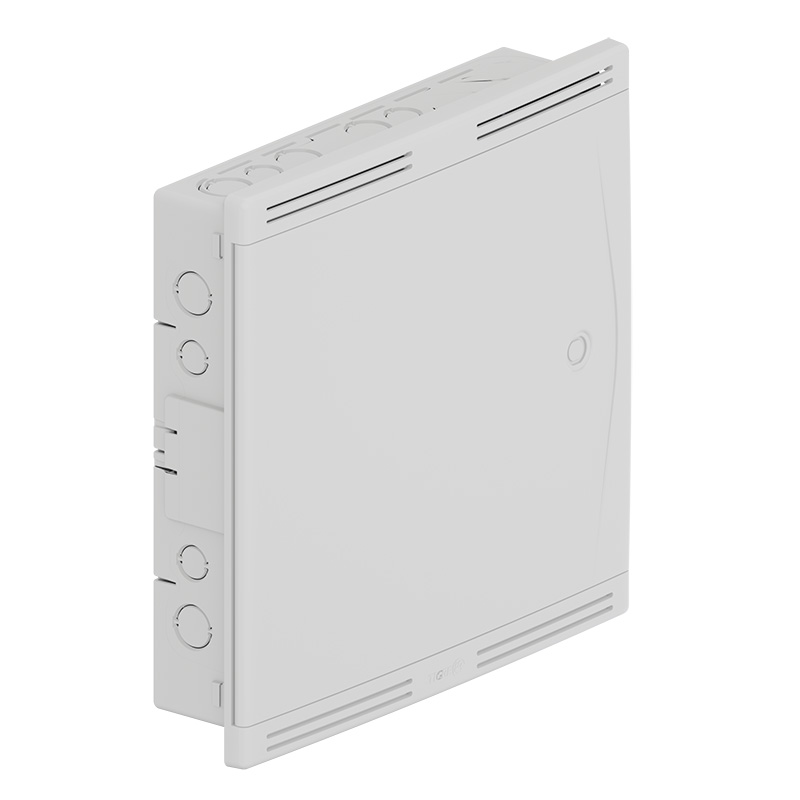 Imagem do produto Tigre Quadro Distribuição Sistema VDI Embutir 40x40