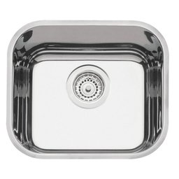 Imagem do produto Cuba Retangular de Aço Inox 400 x 340mm TRAMONTINA-94020202