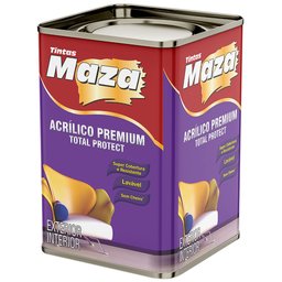 Imagem do produto Acrílico Premium Semi-Brilho Branco 18L MAZA-359