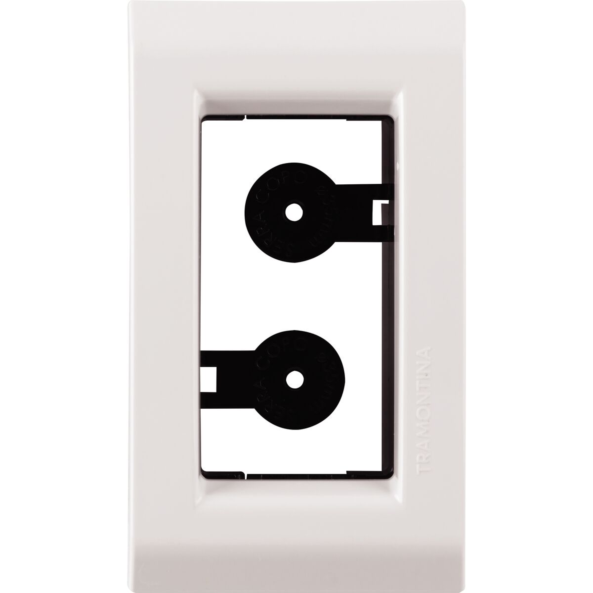 Imagem do produto Placa para Móvel 1 Posto Tramontina Liz Branca