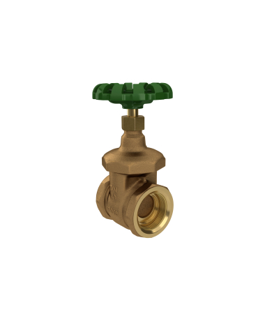 Imagem do produto Registro de Gaveta 1 1/2" para Uso Residencial e Predial