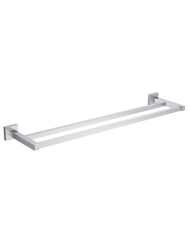 Imagem do produto Porta Toalha com Barra Dupla Cromado