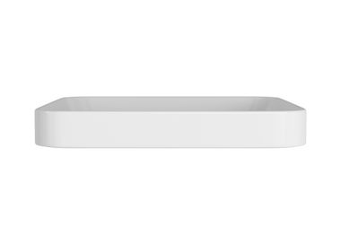 Imagem do produto Cuba Quadrada de Sobrepor 30cm Branco