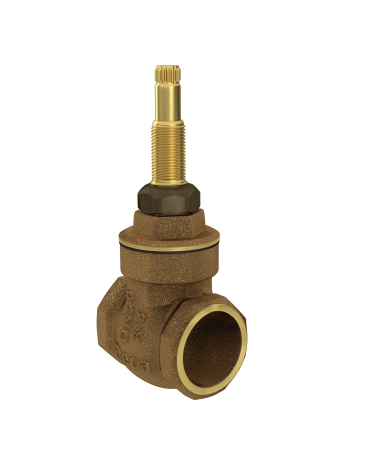 Imagem do produto Base Registro de Gaveta 1 1/2"