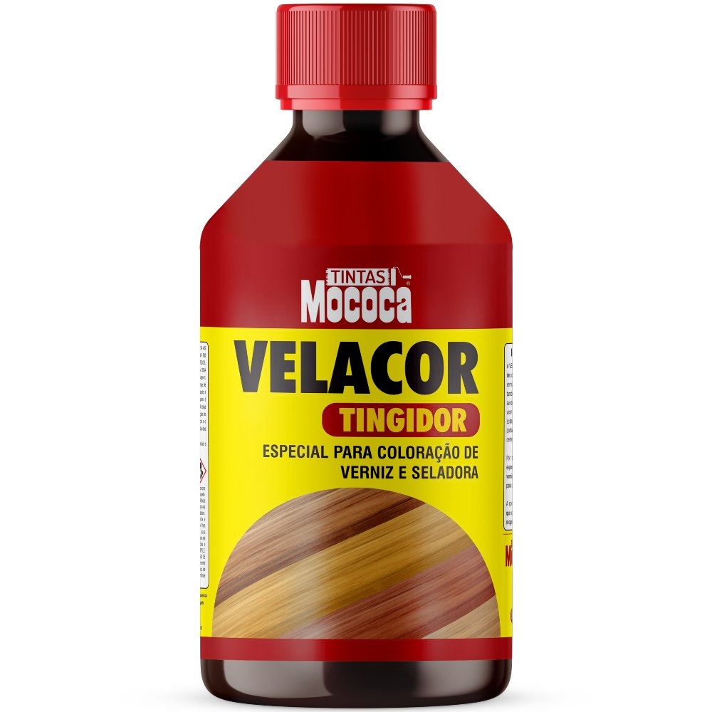 Imagem do produto Mococa Velacor Tingidor Imbuia 200ml