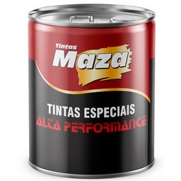 Imagem do produto Primer Anticorrosivo para Acabamento Cinza Claro N. 6,5 18L MAZA-1297
