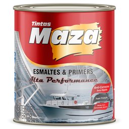 Imagem do produto Primer Anticorrosivo Zarcão Laranja Óxido 900ml MAZA-16534