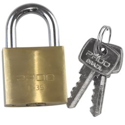 Imagem do produto Cadeado 35 mm em Latão PADO-E35
