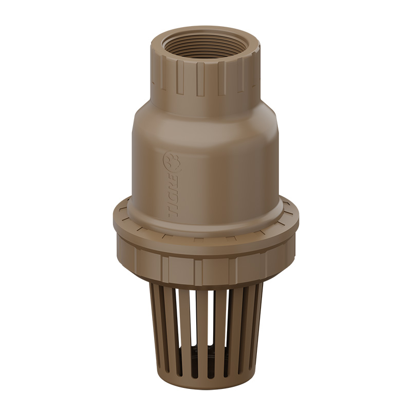 Imagem do produto Tigre Válvula de Pé PVC Roscável 3/4"