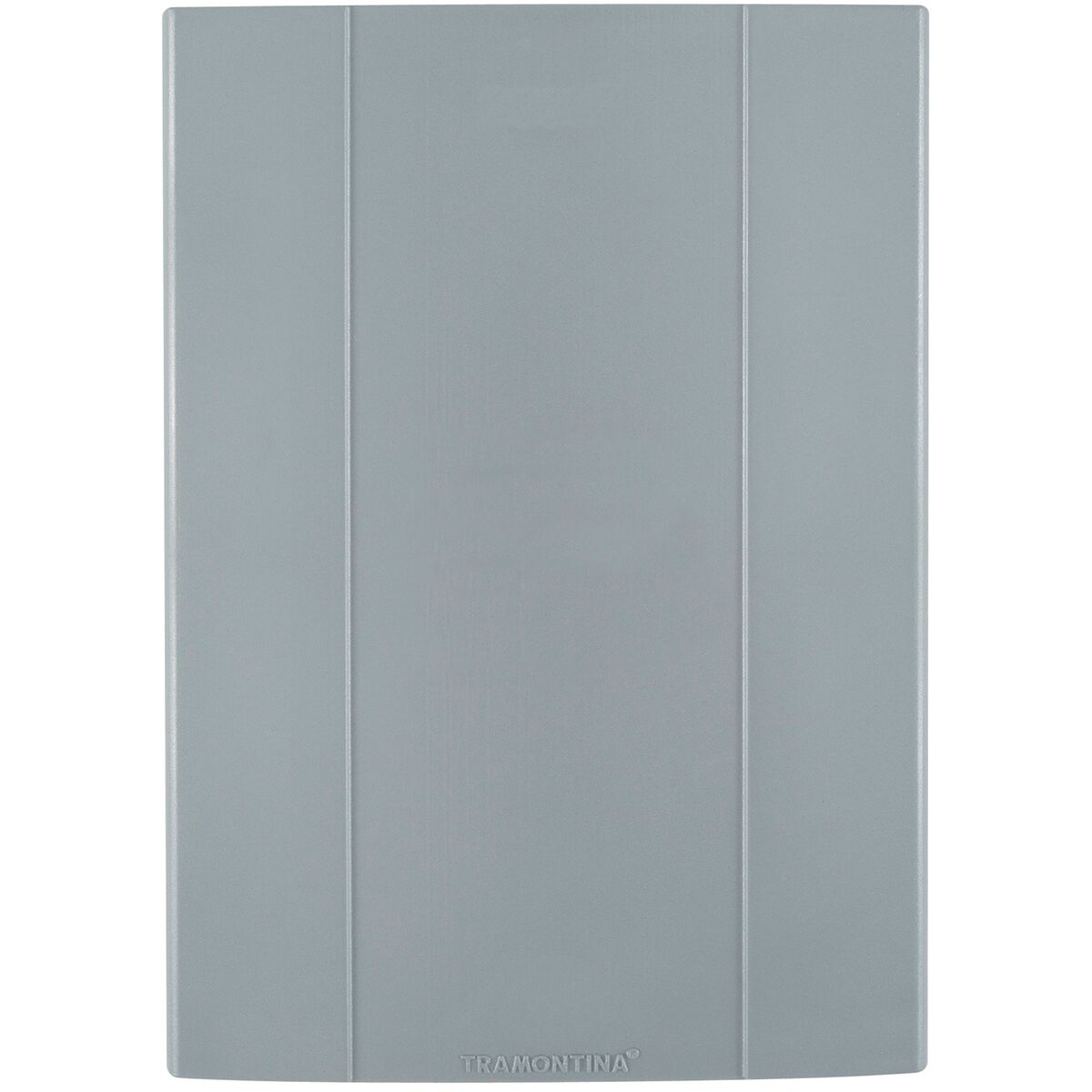 Imagem do produto Tramontina Tampa Cega para Plastibox Cinza