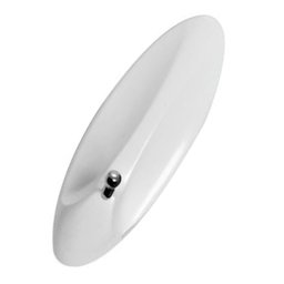 Imagem do produto 2 Ganchos Adesivos Design Command Médio Branco para Utensílios 3M-HB004131601