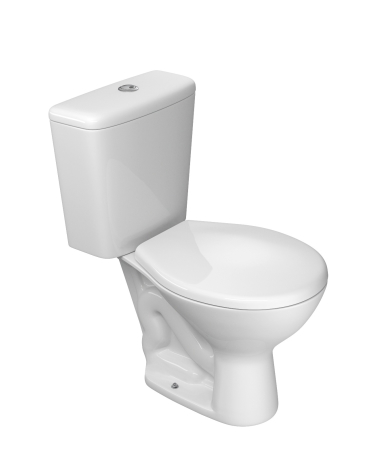 Imagem do produto Bacia para Caixa Acoplada Branco