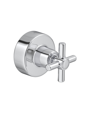 Imagem do produto Acabamento para Registro de Gaveta de 1 1/4" e 1 1/2" Cromado