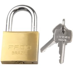 Imagem do produto Cadeado 45 mm em Latão PADO-E45