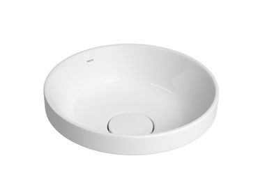 Imagem do produto Cuba Redonda de Sobrepor 30cm Branco