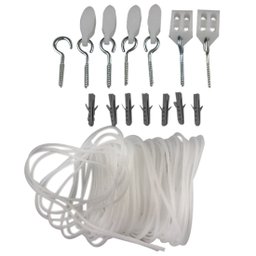 Imagem do produto Kit Varal de Teto MOR-006091