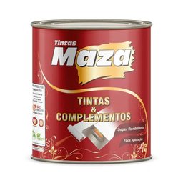 Imagem do produto Maza Massa Corrida Acrilica - 1,6Kg Baldinho